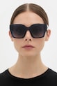 Furla ochelari de soare cat eye pentru femei WD00186.BX4473.6G000 bleumarin SS26