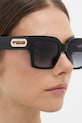 Аксесуари Furla сонцезахисні окуляри "cat eyes" жіночі WD00186.BX4473.OGO00 чорний