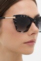Аксесуари Furla сонцезахисні окуляри "cat eyes" жіночі WD00179.A.0116.4866S чорний