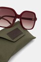 Barbour γυαλιά ηλίου γυναικεία μπορντό BAS.3098