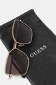 Doplnky Guess dámske slnečné okuliare typ mačacieho oka GF00014.5732F zlatá
