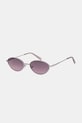 Guess okulary przeciwsłoneczne damskie srebrny GF00013.5410B