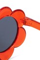 Konges Sløjd okulary przeciwsłoneczne dziecięce SUNGLASSES JUNIOR FLOWER KS102799.PPY2 czerwony