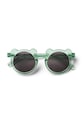 Dětské sluneční brýle Liewood Darla Mr Bear Sunglasses 4-10 Y LW20084.PPY2 zelená SS26