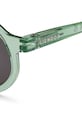 Chłopiec Liewood okulary przeciwsłoneczne dziecięce Darla Sunglasses 4-10 Y LW20087.PPY2 zielony