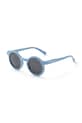 Dětské sluneční brýle Liewood Darla Sunglasses 1-3 Y modrá LW20088.PPY2