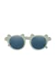 Konges Sløjd okulary przeciwsłoneczne dziecięce SUNGLASSES BABY BEAR KS102801.PPY2 zielony SS26