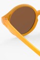 IZIPIZI okulary przeciwsłoneczne niemowlęce BABY żółty BBY2328101X00