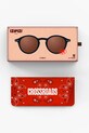 IZIPIZI okulary przeciwsłoneczne dziecięce KIDS #d KDS2328001X00 czarny