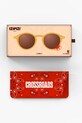 IZIPIZI okulary przeciwsłoneczne dziecięce KIDS KDS2328101X00 żółty