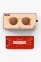 IZIPIZI okulary przeciwsłoneczne dziecięce KIDS KDS2328102X00 żółty