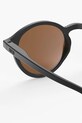 IZIPIZI okulary przeciwsłoneczne dziecięce JUNIOR JUN2328001X00 czarny