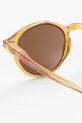 IZIPIZI okulary przeciwsłoneczne dziecięce JUNIOR #d JUN2328101X00 żółty