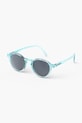 IZIPIZI okulary przeciwsłoneczne dziecięce JUNIOR #d JUN2328201X00 niebieski SS26