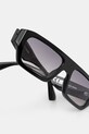 Akcesoria Aldo okulary przeciwsłoneczne CLYDEE CLYDEE.001 czarny