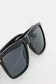 Doplnky Aldo pánske štvorcové slnečné okuliare WALTERR WALTERR.001 čierna