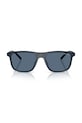 Armani Exchange okulary przeciwsłoneczne męskie 0AX4167SU granatowy SS26