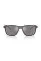 Armani Exchange okulary przeciwsłoneczne męskie 0AX4167SU szary SS26