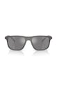 Armani Exchange okulary przeciwsłoneczne męskie 0AX4167SU szary SS26