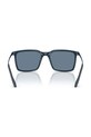 Armani Exchange okulary przeciwsłoneczne męskie granatowy 0AX4170SU