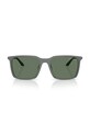 Armani Exchange okulary przeciwsłoneczne męskie 0AX4170SU szary SS26