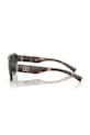 Akcesoria Dolce & Gabbana okulary przeciwsłoneczne męskie 0DG6206 brązowy