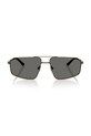 Emporio Armani okulary przeciwsłoneczne męskie 0EA2173 złoty SS26