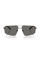 Emporio Armani okulary przeciwsłoneczne męskie 0EA2173 złoty SS26