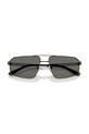 Emporio Armani okulary przeciwsłoneczne męskie 0EA2173 złoty