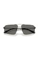 Emporio Armani okulary przeciwsłoneczne męskie 0EA2173 złoty