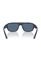 Emporio Armani okulary przeciwsłoneczne męskie granatowy 0EA4266U