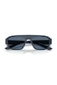Emporio Armani okulary przeciwsłoneczne męskie 0EA4266U granatowy