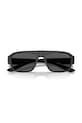 Emporio Armani okulary przeciwsłoneczne męskie 0EA4266U czarny