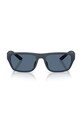 Emporio Armani okulary przeciwsłoneczne męskie 0EA4267U granatowy SS26