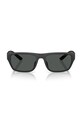 Emporio Armani okulary przeciwsłoneczne męskie 0EA4267U czarny SS26