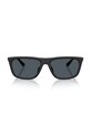 Emporio Armani okulary przeciwsłoneczne męskie 0EA4272U czarny SS26