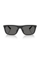 Emporio Armani okulary przeciwsłoneczne męskie 0EA4272U czarny SS26