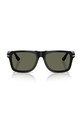 Persol okulary przeciwsłoneczne męskie 0PO8002S czarny SS26
