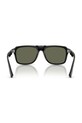 Persol okulary przeciwsłoneczne męskie czarny 0PO8002S