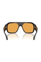Versace okulary przeciwsłoneczne męskie czarny 0VE4508U