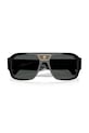 Versace okulary przeciwsłoneczne męskie 0VE4508U czarny