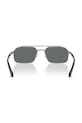 Vogue okulary przeciwsłoneczne męskie srebrny 0VO4356S