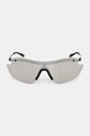EA7 Emporio Armani okulary przeciwsłoneczne męskie 0Q72001.30016G czarny SS26