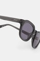 Аксесоари Barbour слънчеви очила мъжки BAS.3085 сив