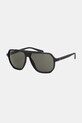 Guess okulary przeciwsłoneczne męskie czarny GF5088.6002N