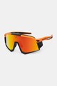 Dynafit okulary geometryczne pomarańczowy 08.0000049916