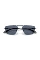Armani Exchange okulary przeciwsłoneczne 0AX2059S brązowy