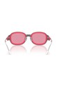 Diesel γυαλιά ηλίου ροζ 0DL1020