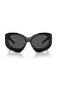 Diesel okulary przeciwsłoneczne damskie 0DL3014U czarny SS26