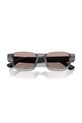 Emporio Armani okulary przeciwsłoneczne kwadratowe 0EA4268U